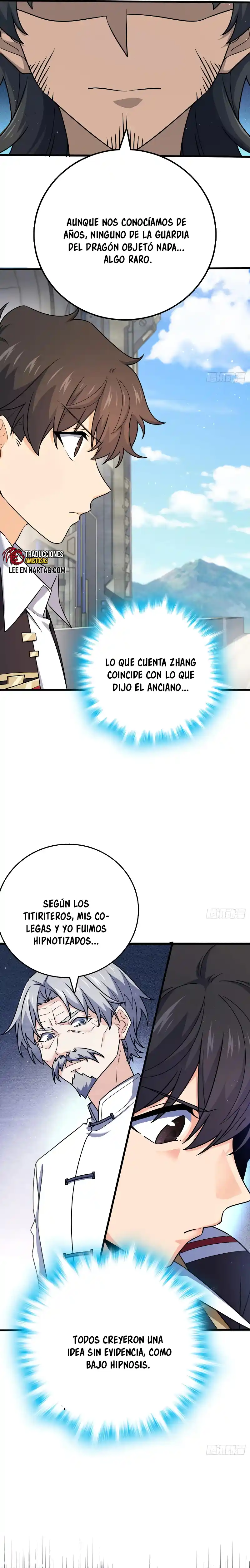 Spare Me, Great Lord! - Capítulo 777 - Página 17 - LectorTMOo