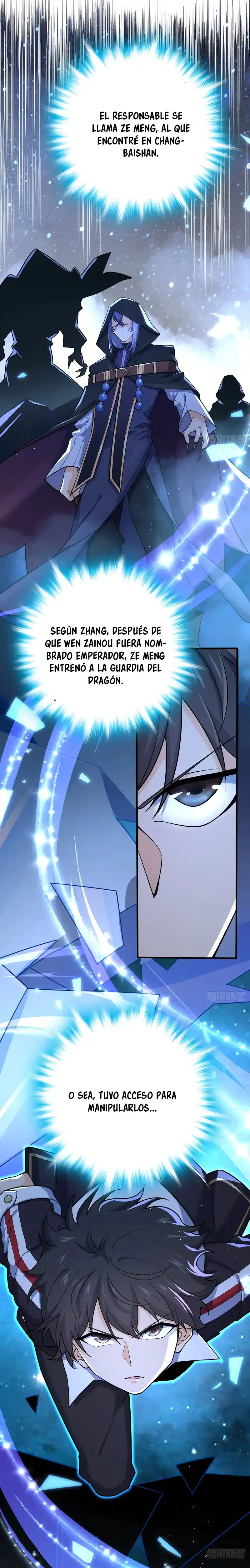 Spare Me, Great Lord! - Capítulo 777 - Página 18 - LectorTMOo