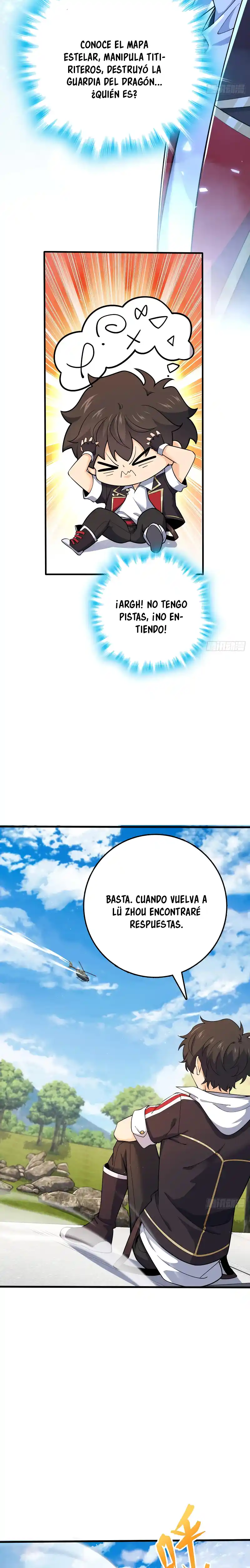 Spare Me, Great Lord! - Capítulo 777 - Página 20 - LectorTMOo