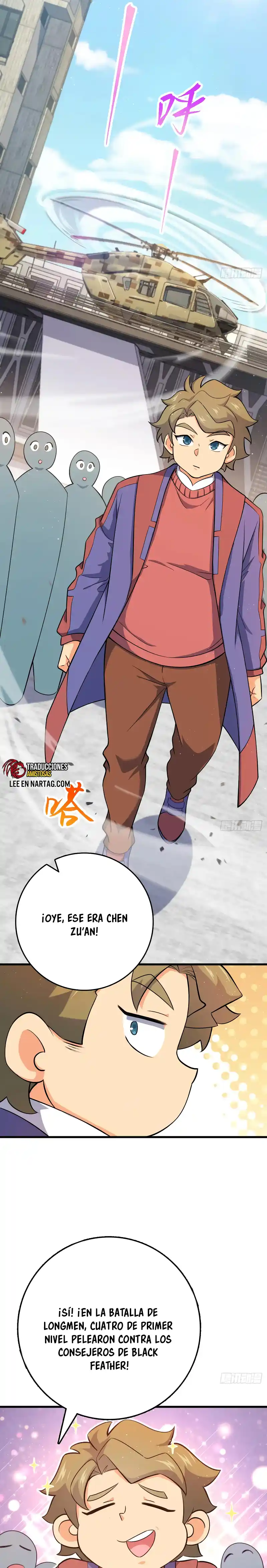 Spare Me, Great Lord! - Capítulo 777 - Página 22 - LectorTMOo