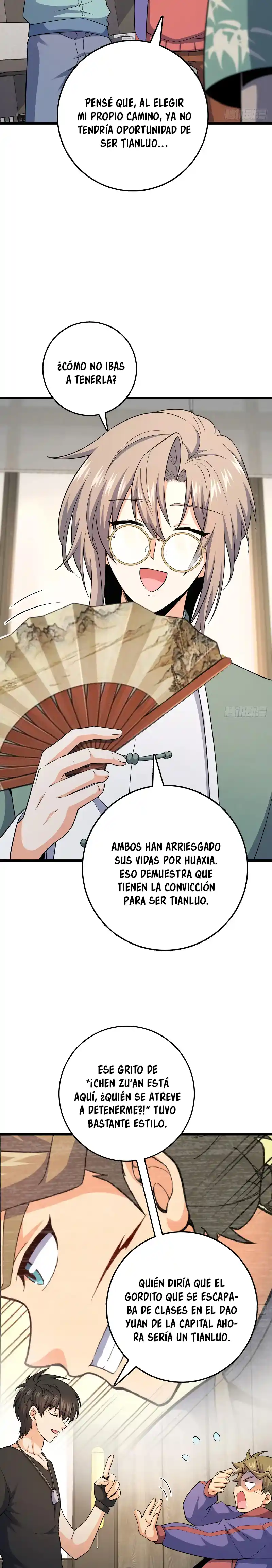 Spare Me, Great Lord! - Capítulo 778 - Página 11 - LectorTMOo