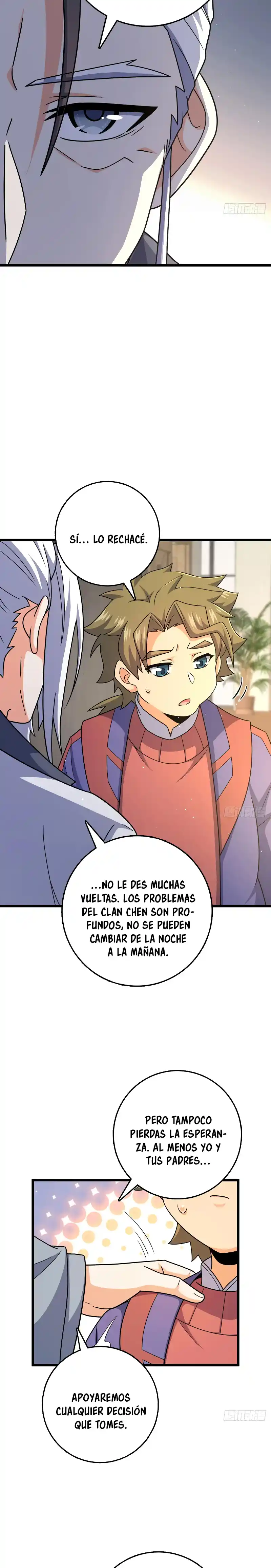 Spare Me, Great Lord! - Capítulo 778 - Página 14 - LectorTMOo
