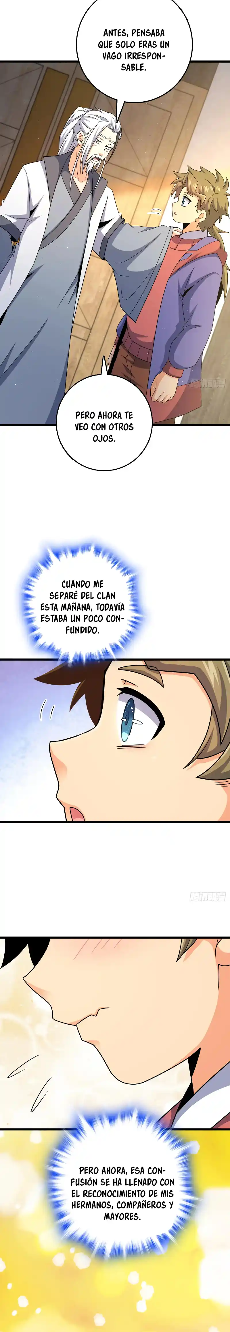 Spare Me, Great Lord! - Capítulo 778 - Página 15 - LectorTMOo