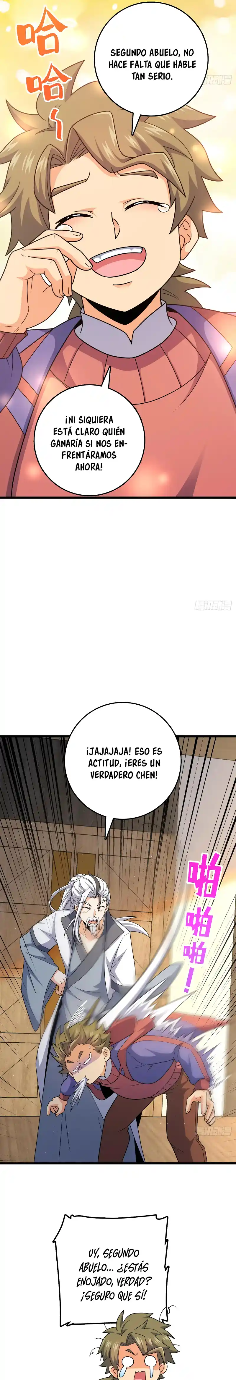 Spare Me, Great Lord! - Capítulo 778 - Página 16 - LectorTMOo