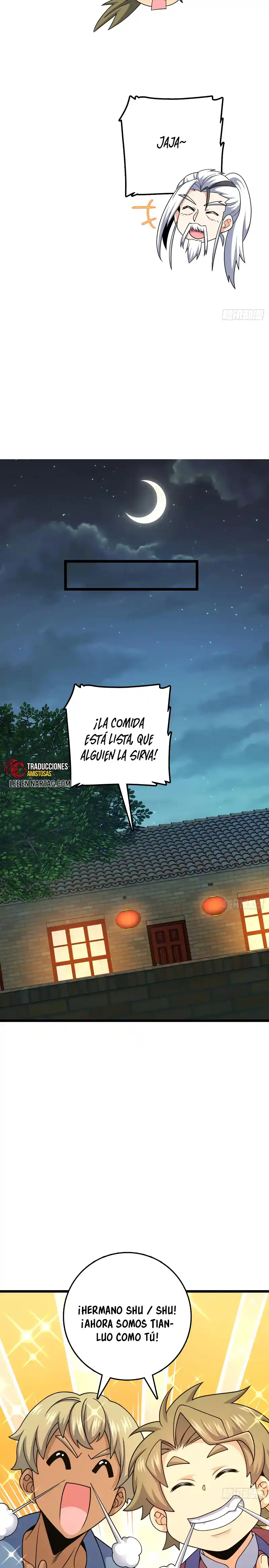 Spare Me, Great Lord! - Capítulo 778 - Página 17 - LectorTMOo