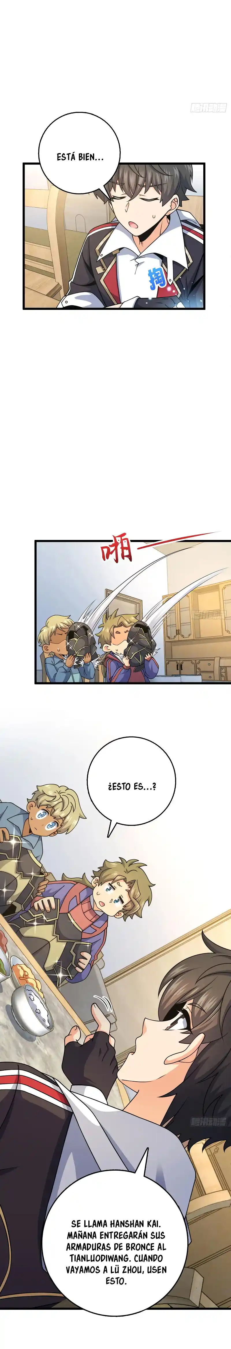 Spare Me, Great Lord! - Capítulo 778 - Página 19 - LectorTMOo