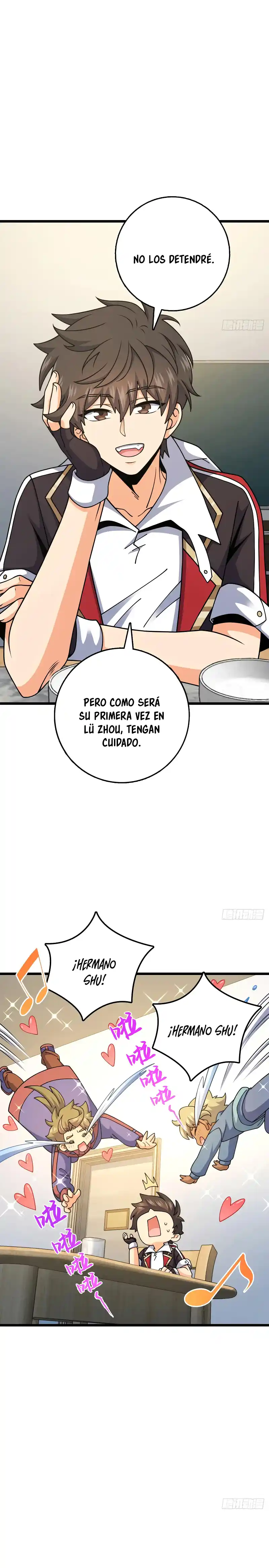 Spare Me, Great Lord! - Capítulo 778 - Página 20 - LectorTMOo