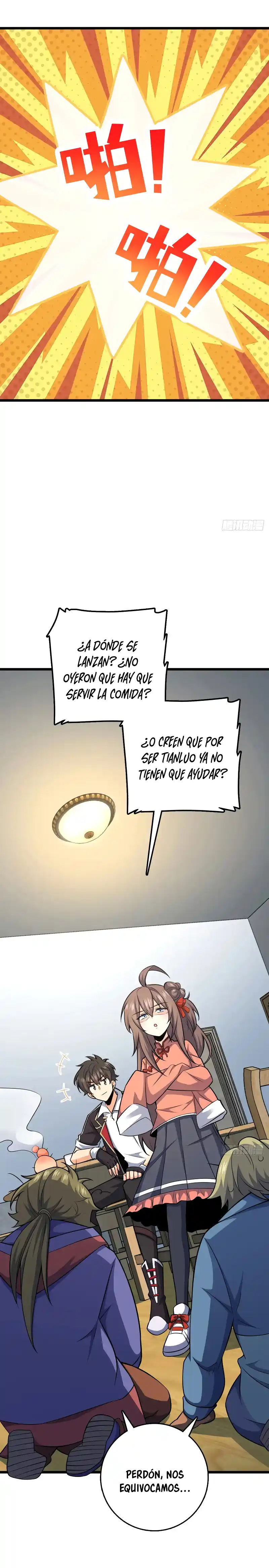 Spare Me, Great Lord! - Capítulo 778 - Página 21 - LectorTMOo