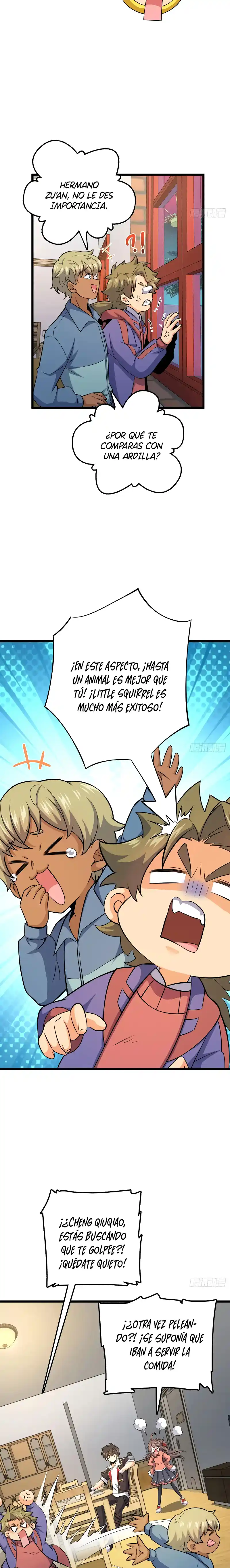 Spare Me, Great Lord! - Capítulo 778 - Página 23 - LectorTMOo