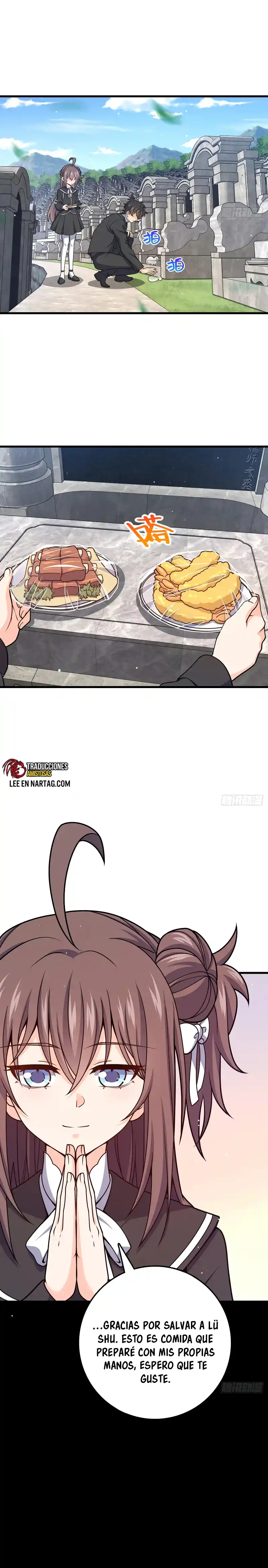 Spare Me, Great Lord! - Capítulo 779 - Página 7 - LectorTMOo