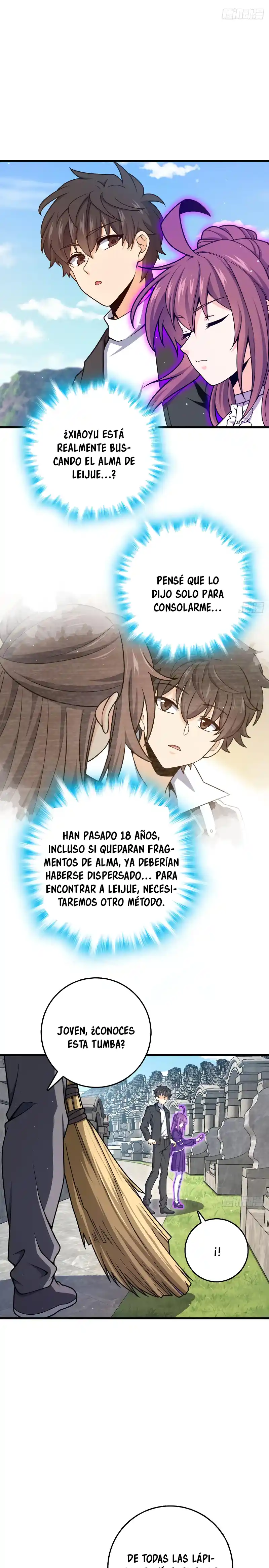 Spare Me, Great Lord! - Capítulo 779 - Página 9 - LectorTMOo