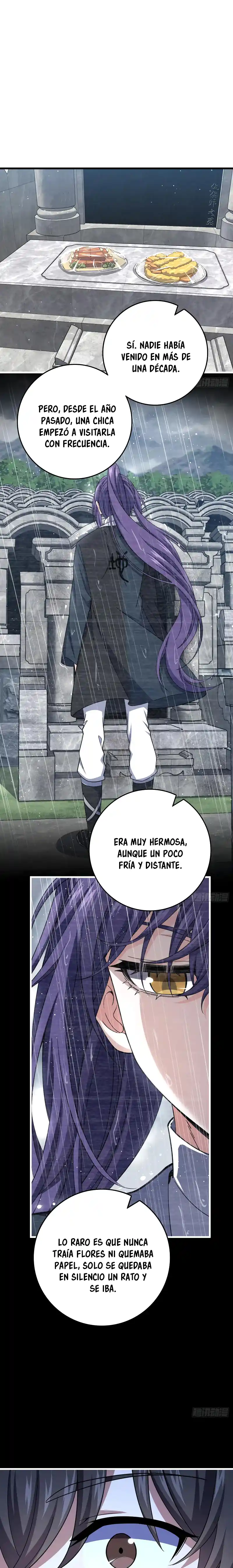Spare Me, Great Lord! - Capítulo 779 - Página 11 - LectorTMOo
