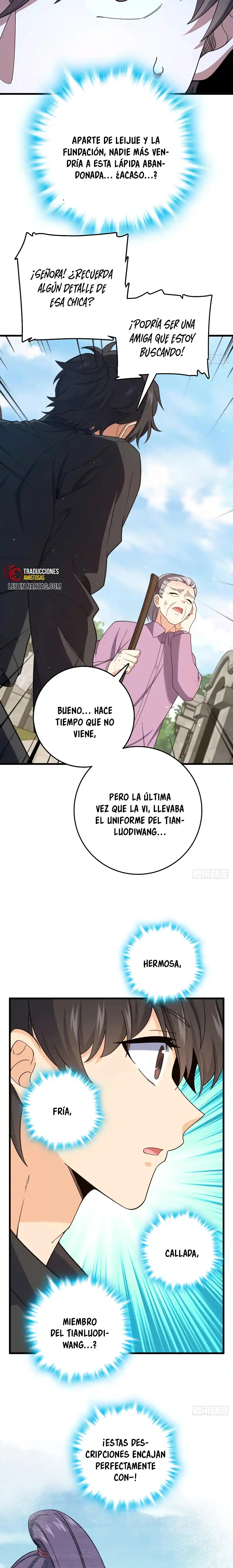 Spare Me, Great Lord! - Capítulo 779 - Página 12 - LectorTMOo