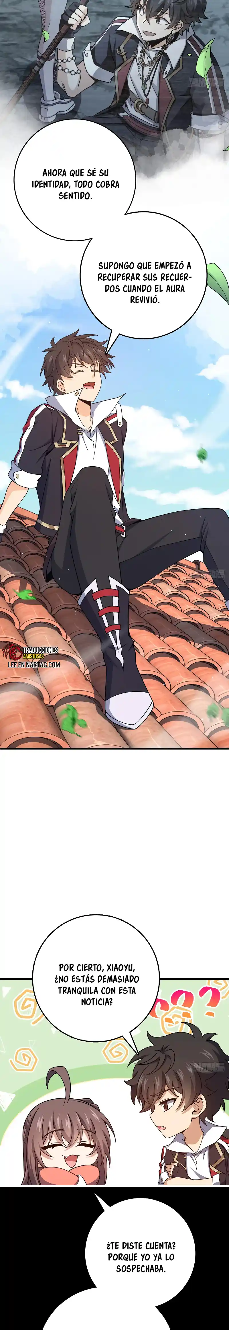 Spare Me, Great Lord! - Capítulo 779 - Página 17 - LectorTMOo