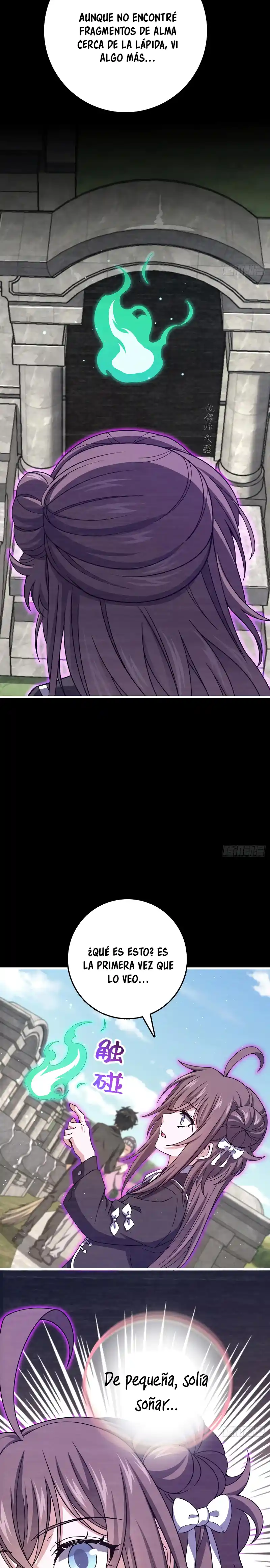 Spare Me, Great Lord! - Capítulo 779 - Página 18 - LectorTMOo