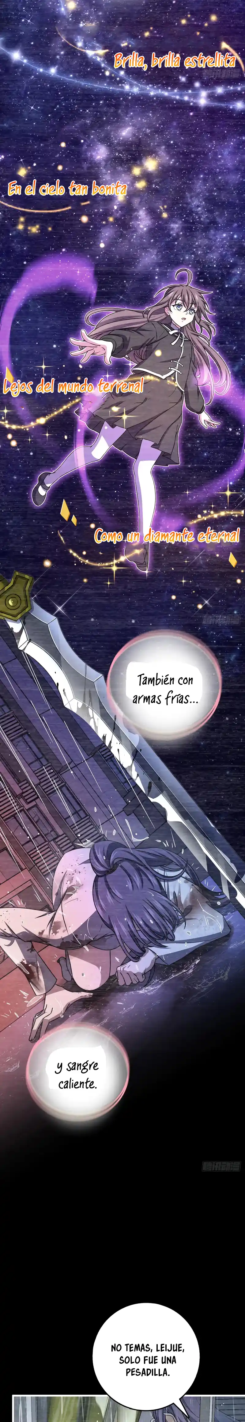 Spare Me, Great Lord! - Capítulo 779 - Página 20 - LectorTMOo
