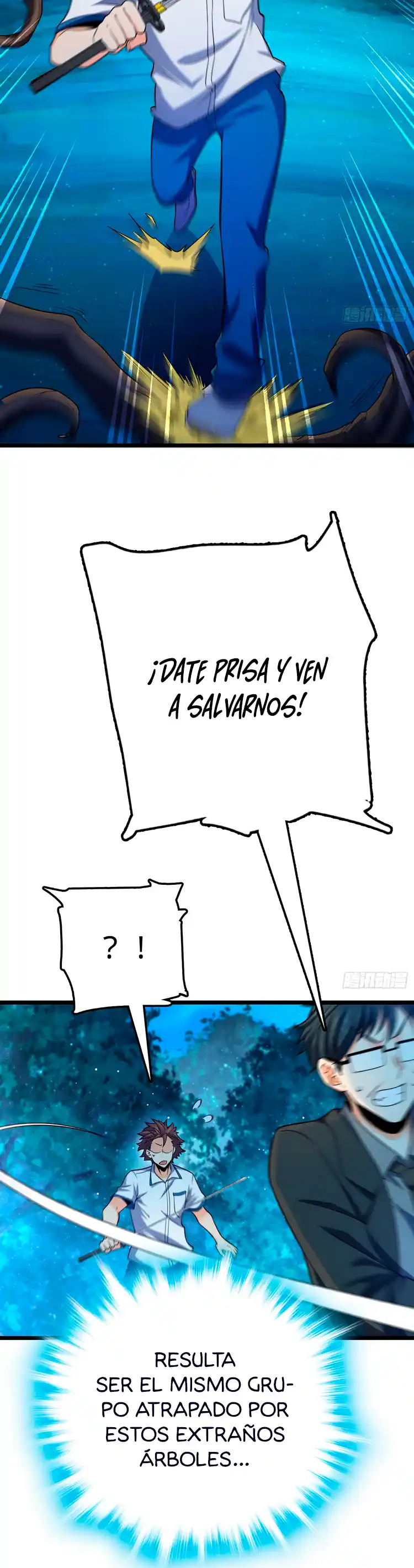 Spare Me, Great Lord! - Capítulo 78 - Página 9 - LectorTMOo