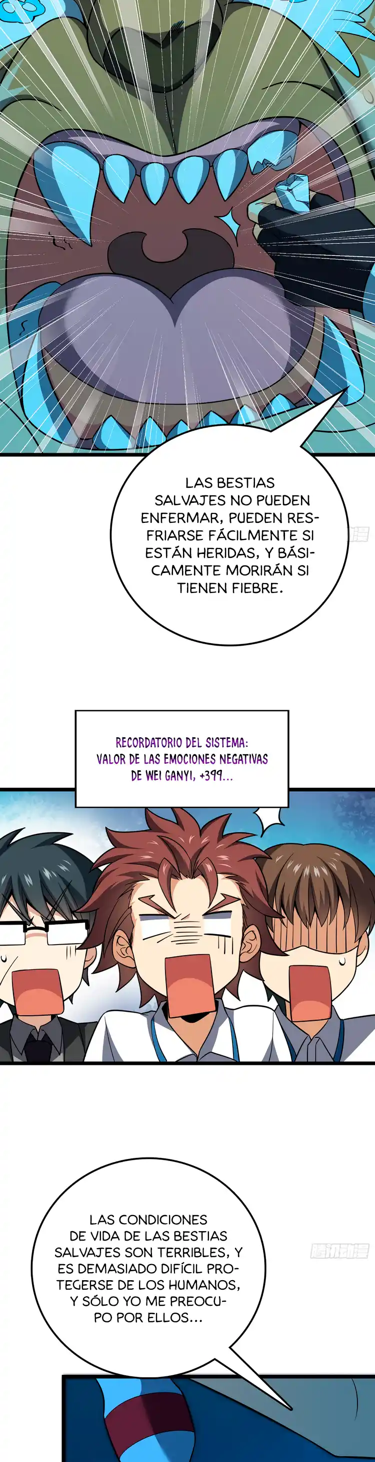 Spare Me, Great Lord! - Capítulo 78 - Página 23 - LectorTMOo