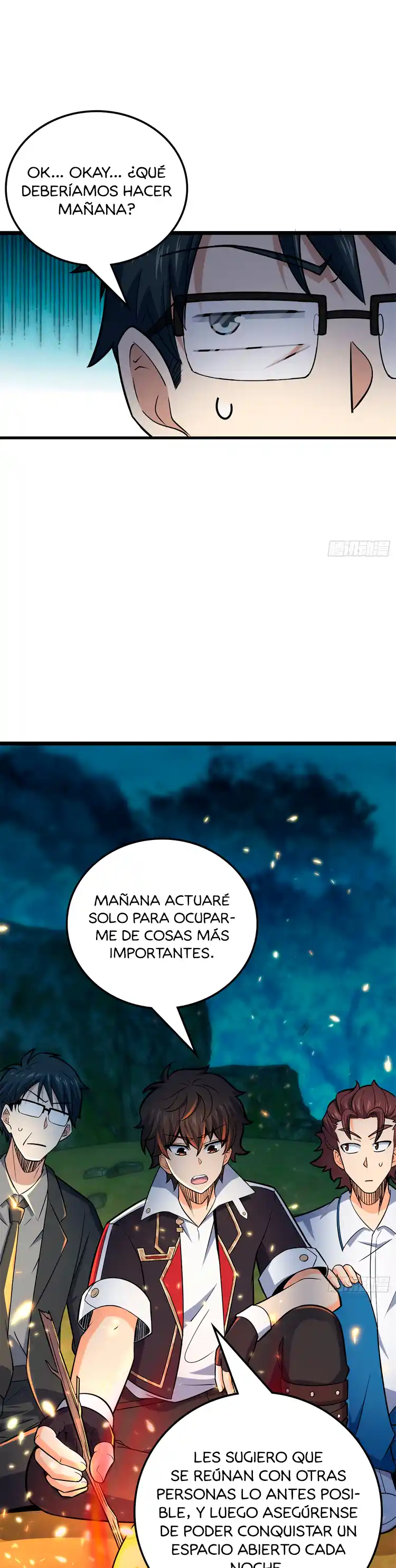 Spare Me, Great Lord! - Capítulo 78 - Página 35 - LectorTMOo