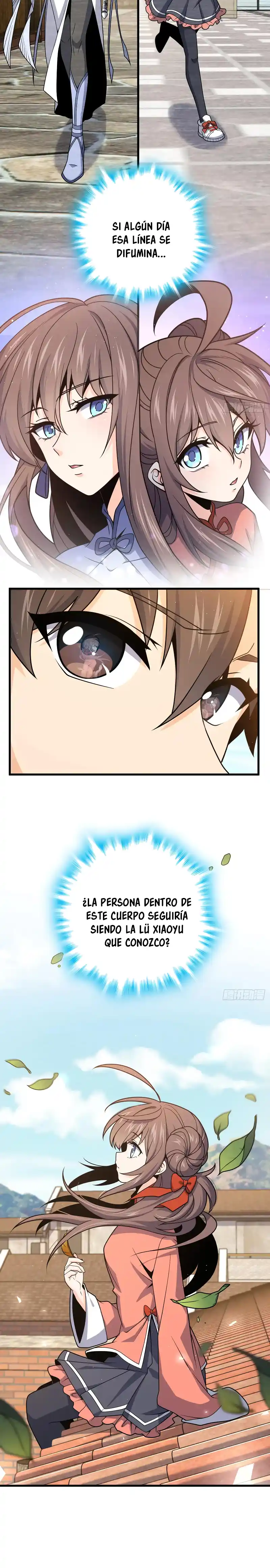 Spare Me, Great Lord! - Capítulo 780 - Página 8 - LectorTMOo