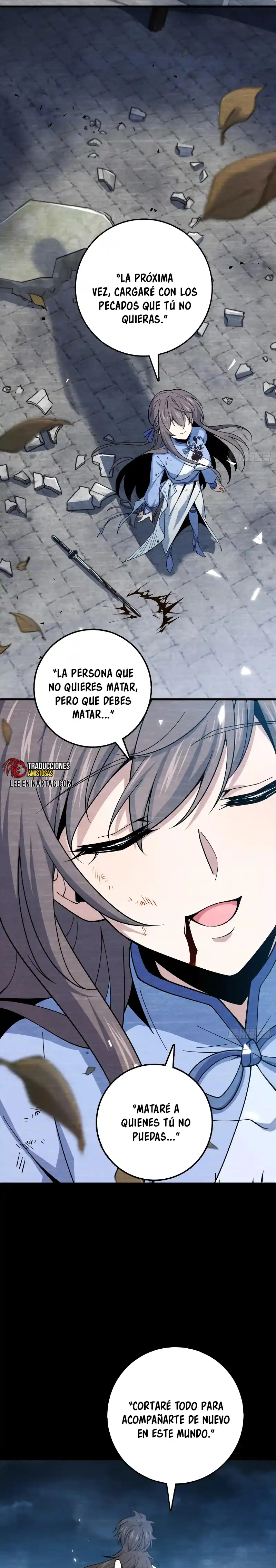 Spare Me, Great Lord! - Capítulo 780 - Página 12 - LectorTMOo