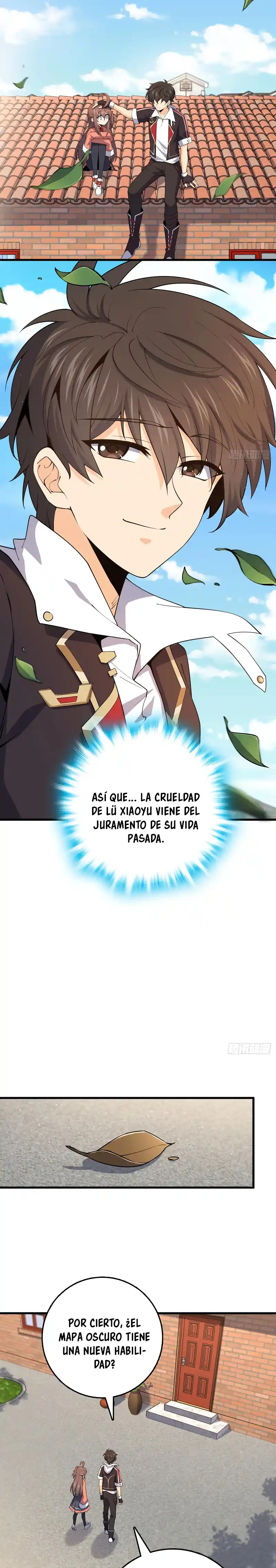 Spare Me, Great Lord! - Capítulo 780 - Página 15 - LectorTMOo