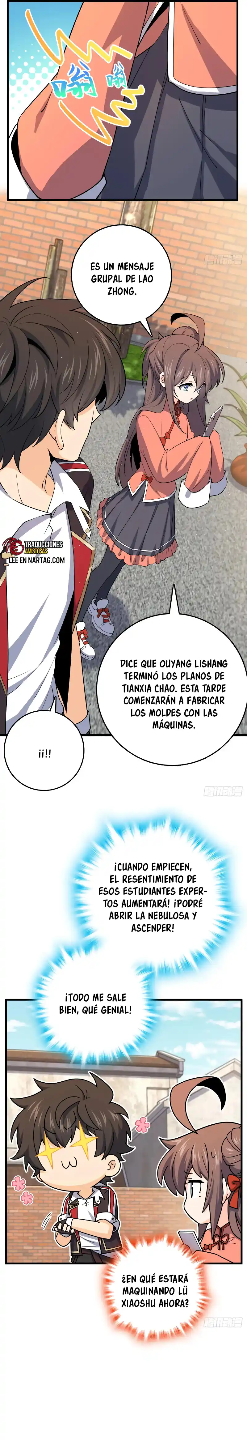 Spare Me, Great Lord! - Capítulo 780 - Página 17 - LectorTMOo