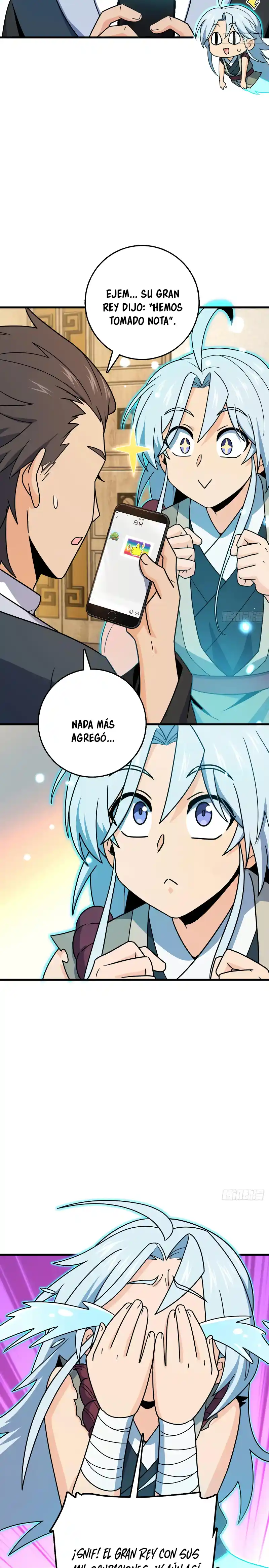 Spare Me, Great Lord! - Capítulo 780 - Página 19 - LectorTMOo