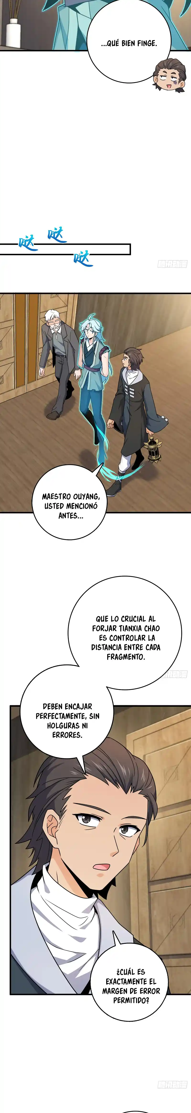 Spare Me, Great Lord! - Capítulo 780 - Página 21 - LectorTMOo