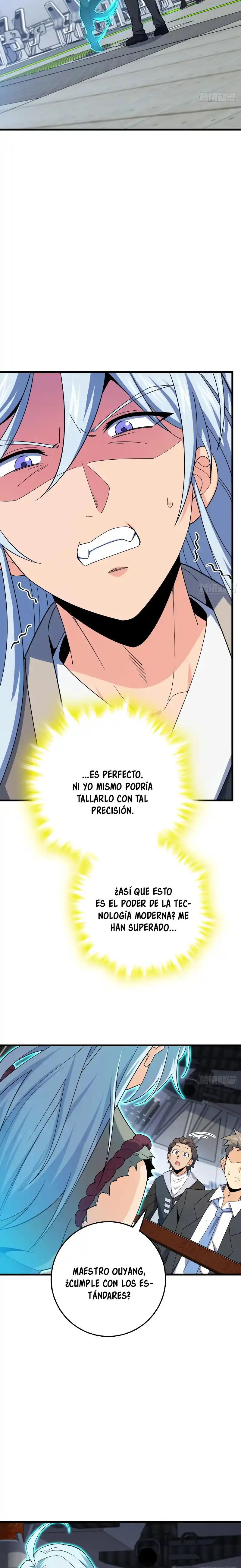 Spare Me, Great Lord! - Capítulo 780 - Página 25 - LectorTMOo