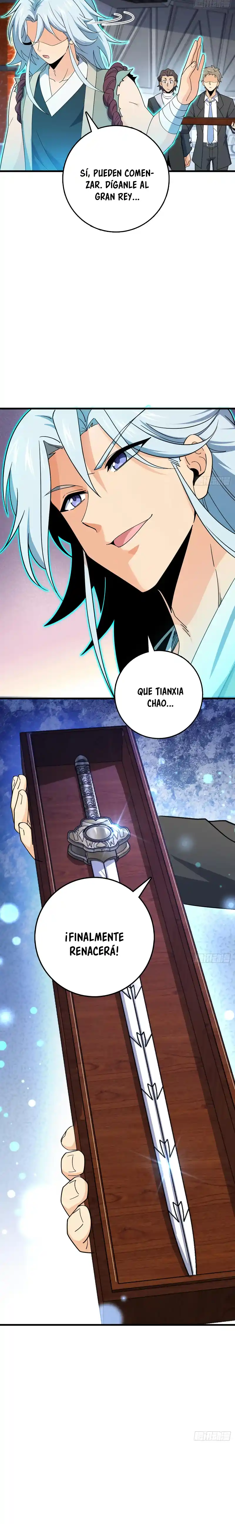 Spare Me, Great Lord! - Capítulo 780 - Página 26 - LectorTMOo