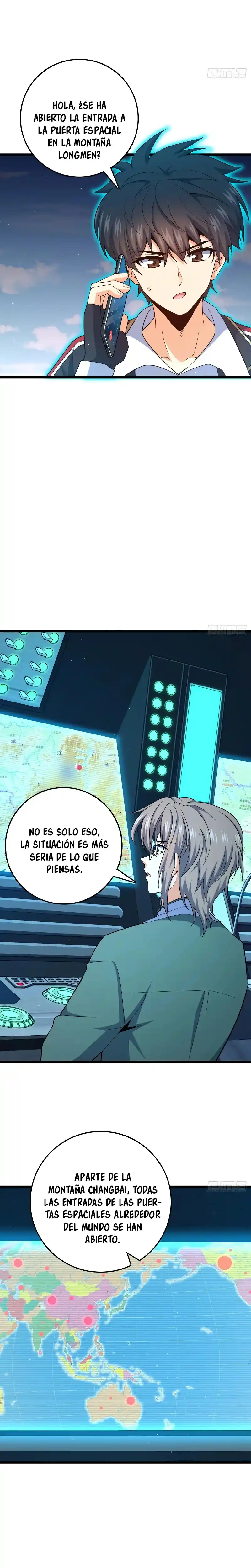 Spare Me, Great Lord! - Capítulo 781 - Página 7 - LectorTMOo