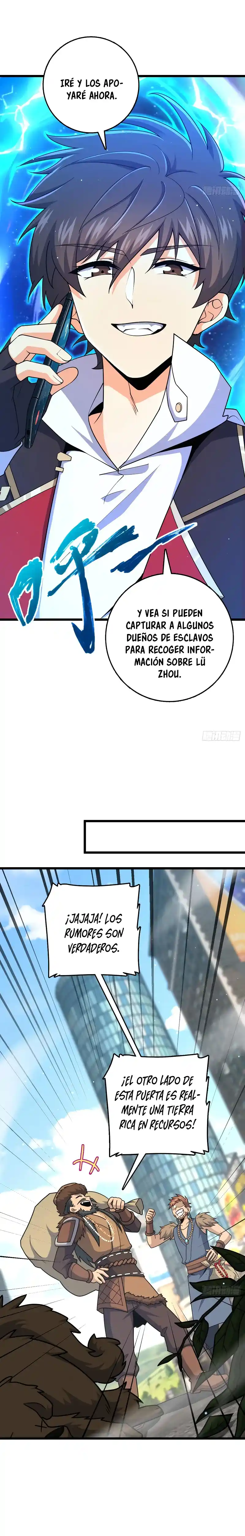 Spare Me, Great Lord! - Capítulo 781 - Página 10 - LectorTMOo
