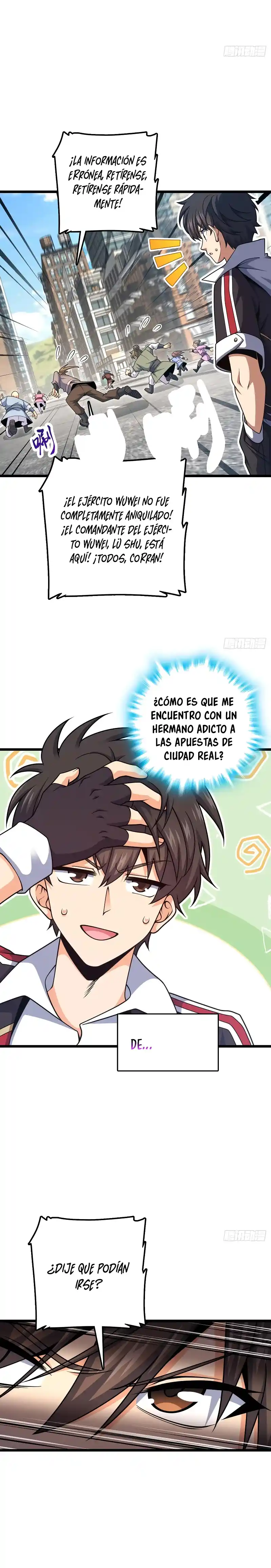 Spare Me, Great Lord! - Capítulo 781 - Página 15 - LectorTMOo