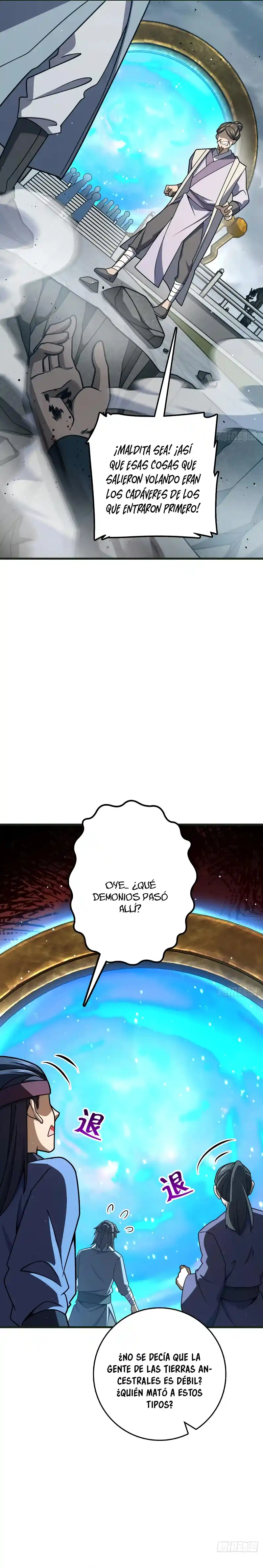Spare Me, Great Lord! - Capítulo 782 - Página 4 - LectorTMOo