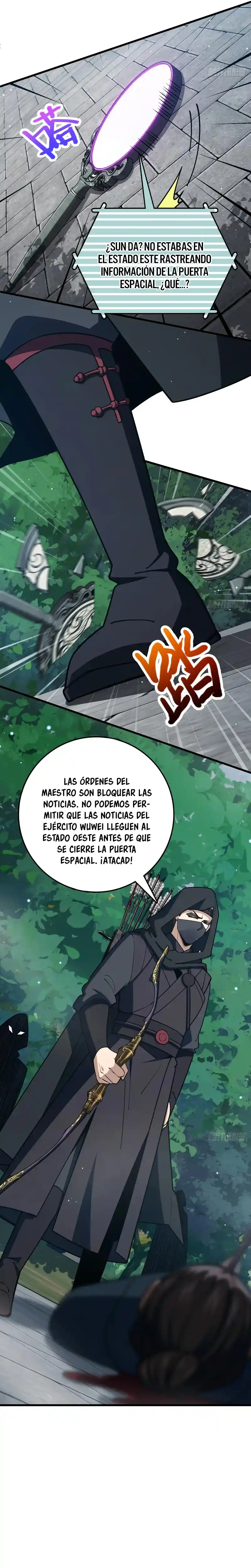 Spare Me, Great Lord! - Capítulo 782 - Página 8 - LectorTMOo