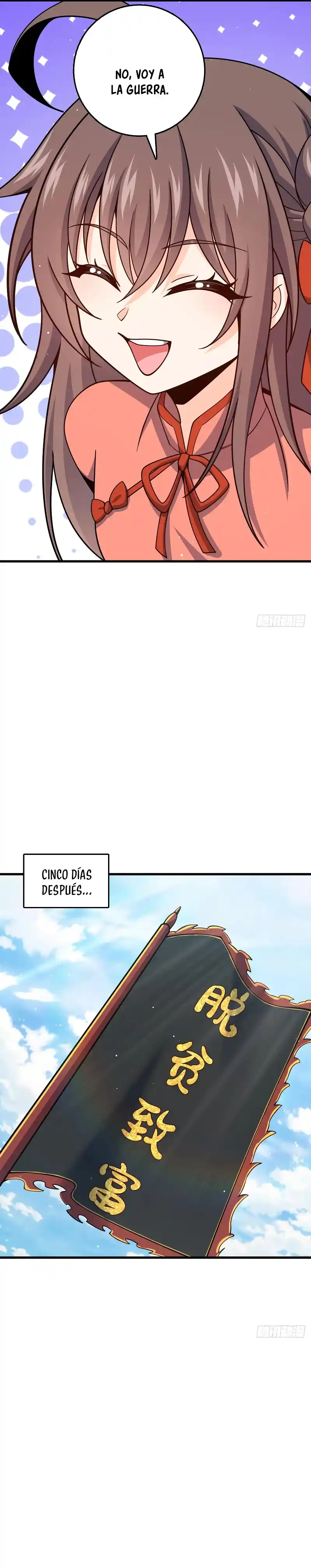 Spare Me, Great Lord! - Capítulo 782 - Página 22 - LectorTMOo