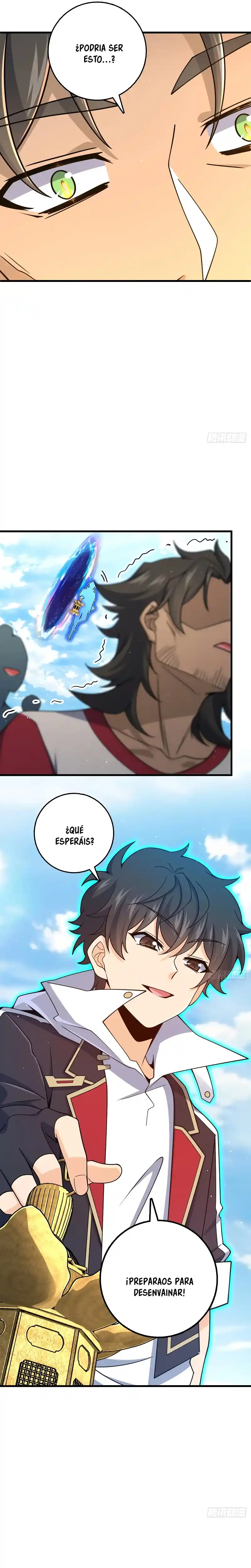 Spare Me, Great Lord! - Capítulo 782 - Página 27 - LectorTMOo