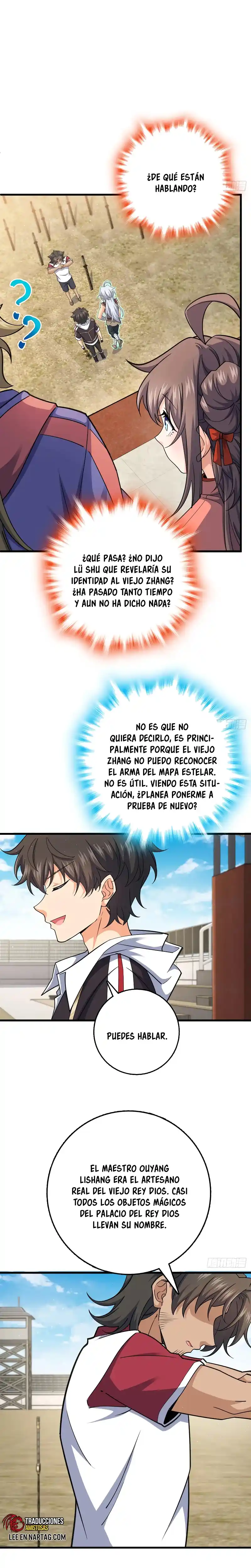 Spare Me, Great Lord! - Capítulo 783 - Página 8 - LectorTMOo