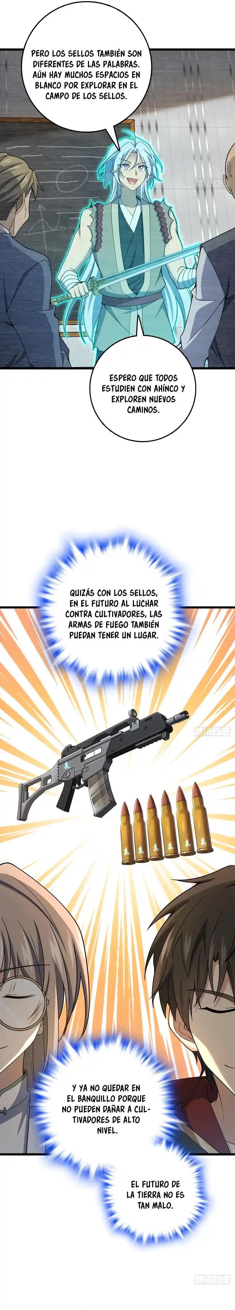 Spare Me, Great Lord! - Capítulo 784 - Página 5 - LectorTMOo