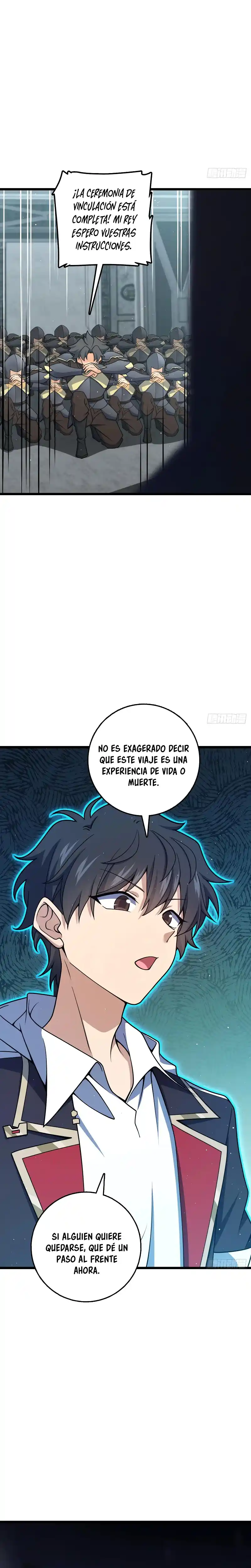 Spare Me, Great Lord! - Capítulo 784 - Página 8 - LectorTMOo