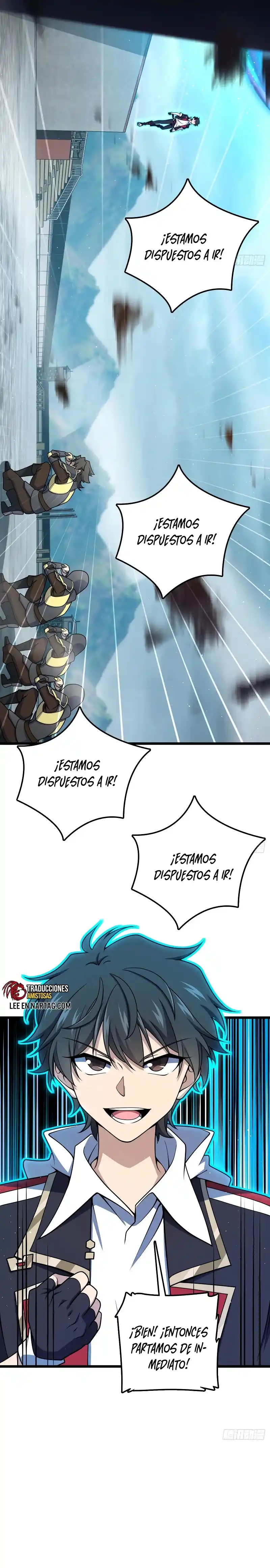 Spare Me, Great Lord! - Capítulo 784 - Página 9 - LectorTMOo