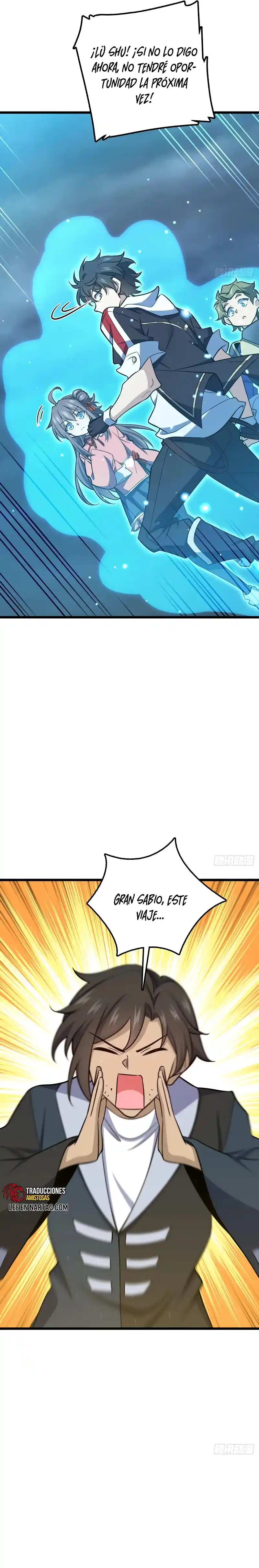 Spare Me, Great Lord! - Capítulo 784 - Página 15 - LectorTMOo