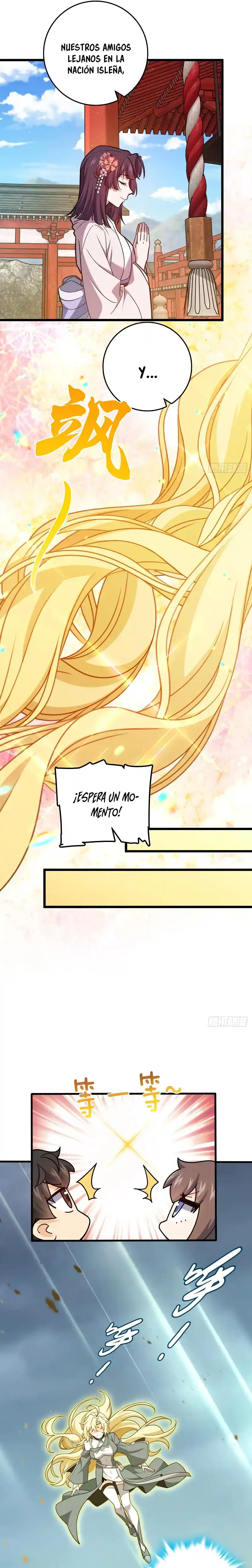Spare Me, Great Lord! - Capítulo 784 - Página 18 - LectorTMOo