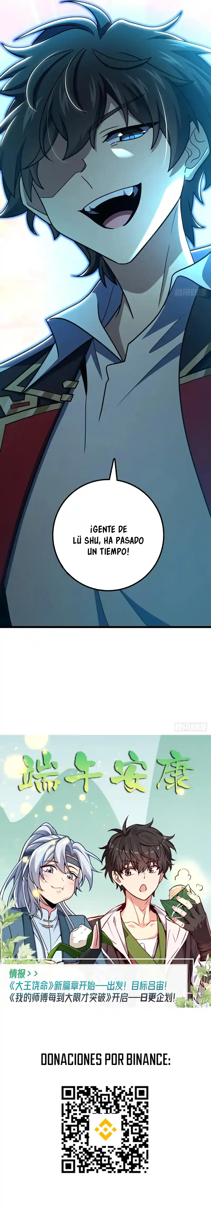 Spare Me, Great Lord! - Capítulo 784 - Página 28 - LectorTMOo