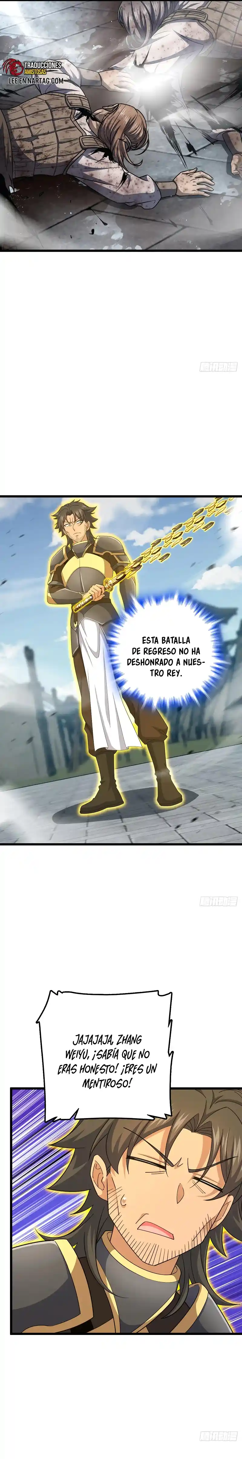 Spare Me, Great Lord! - Capítulo 785 - Página 9 - LectorTMOo