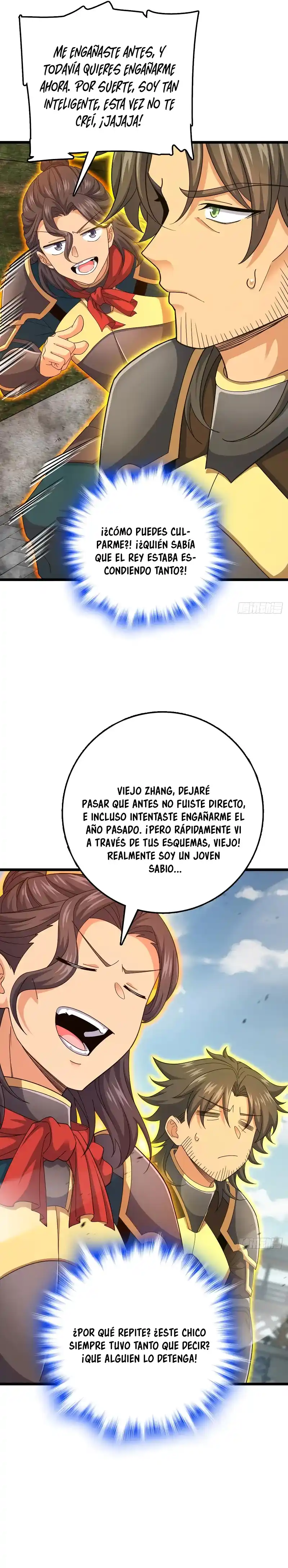 Spare Me, Great Lord! - Capítulo 785 - Página 10 - LectorTMOo