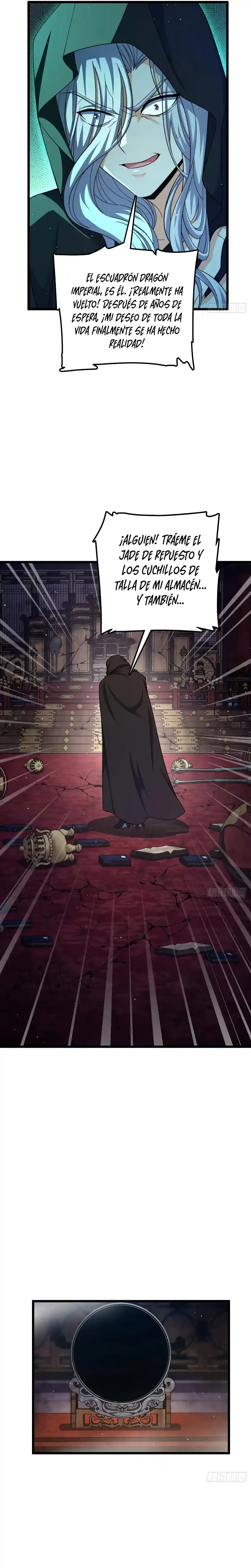 Spare Me, Great Lord! - Capítulo 785 - Página 22 - LectorTMOo