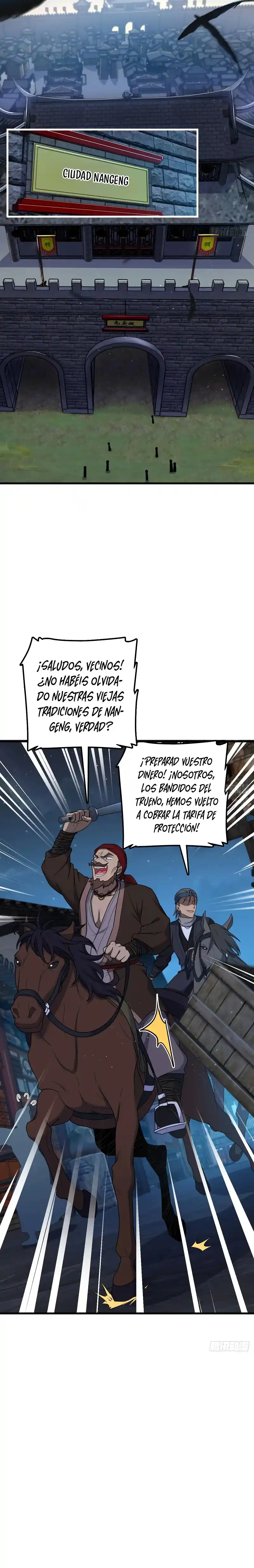 Spare Me, Great Lord! - Capítulo 786 - Página 7 - LectorTMOo