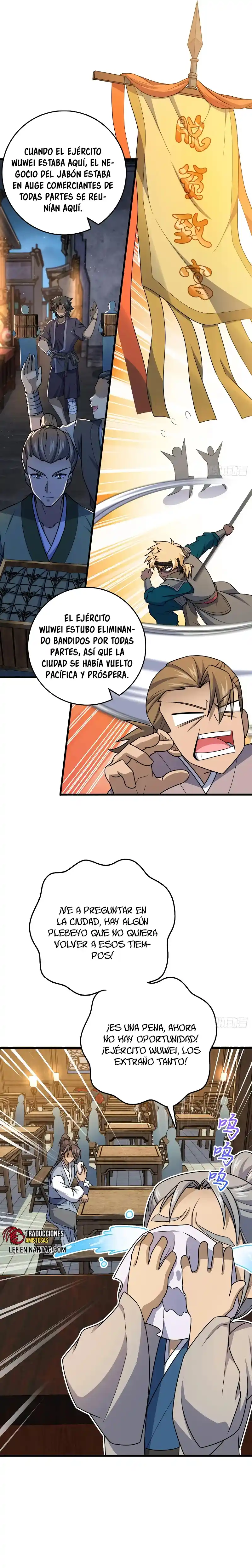 Spare Me, Great Lord! - Capítulo 786 - Página 9 - LectorTMOo